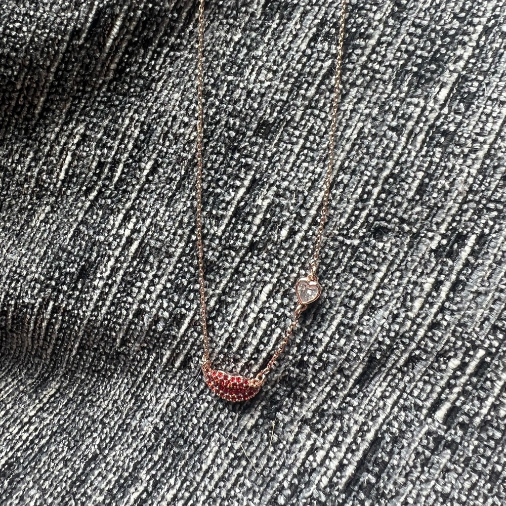 Kate Spade Rose Gold Necklace